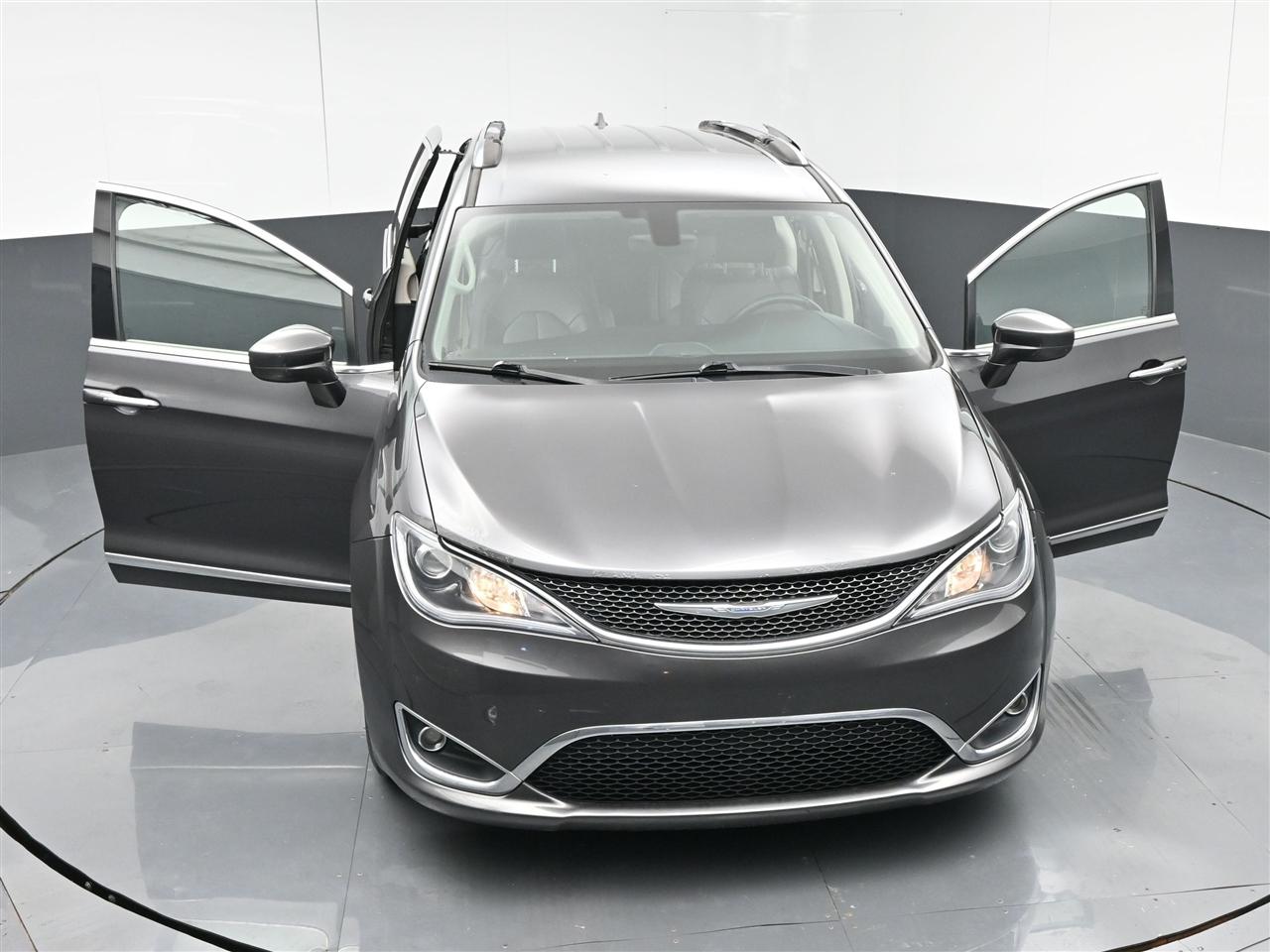 Chrysler Pacifica Touring-L 2018