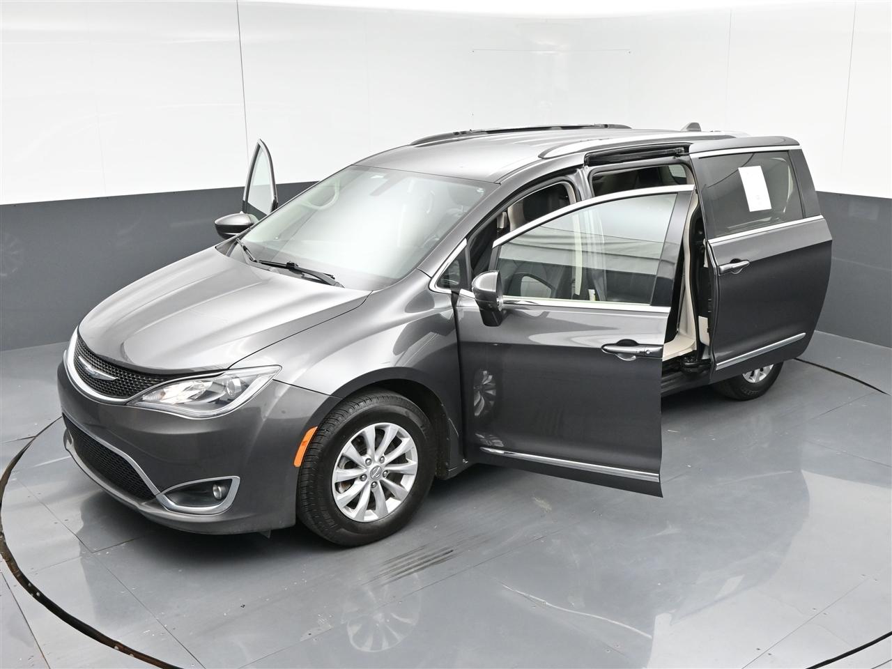 Chrysler Pacifica Touring-L 2018