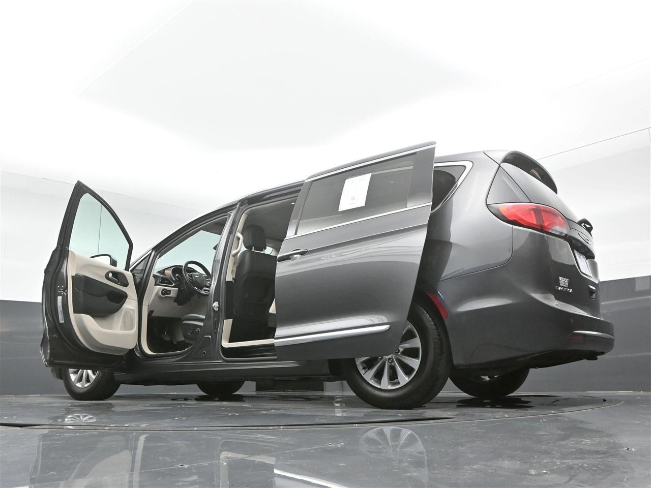 Chrysler Pacifica Touring-L 2018