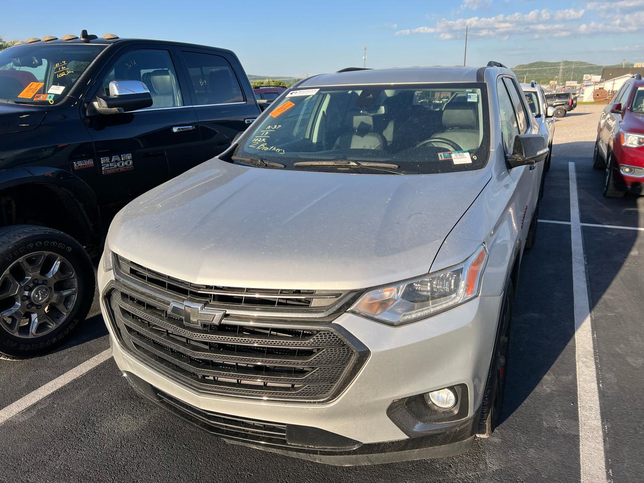 2019 Chevrolet Traverse High Country AWD