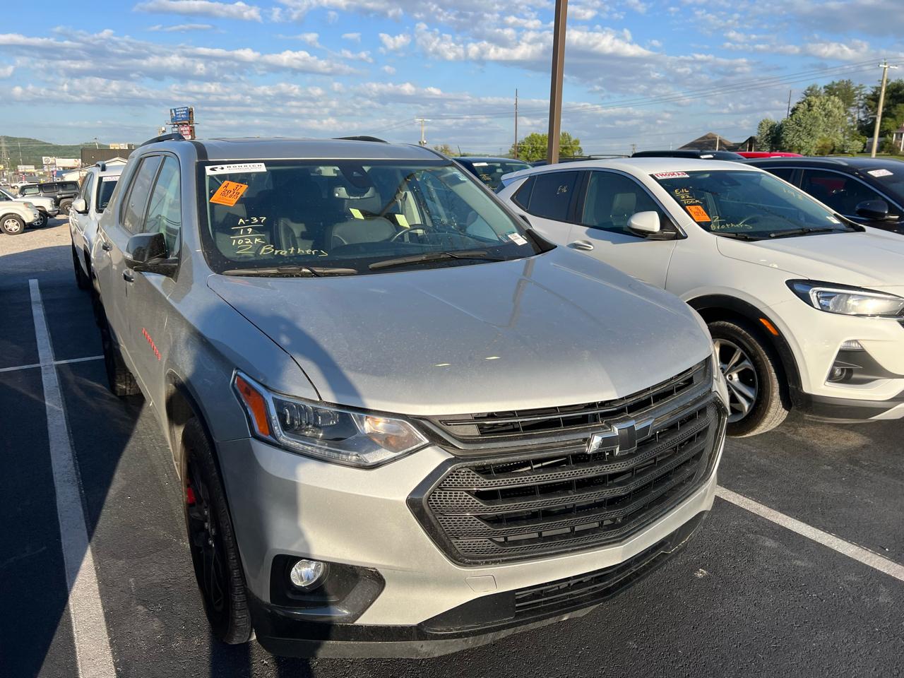 Chevrolet Traverse High Country AWD 2019
