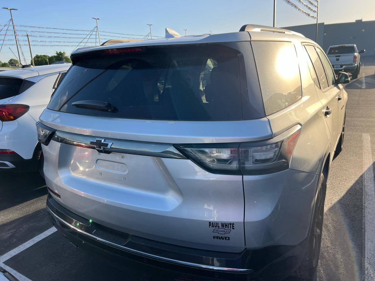 Chevrolet Traverse High Country AWD 2019