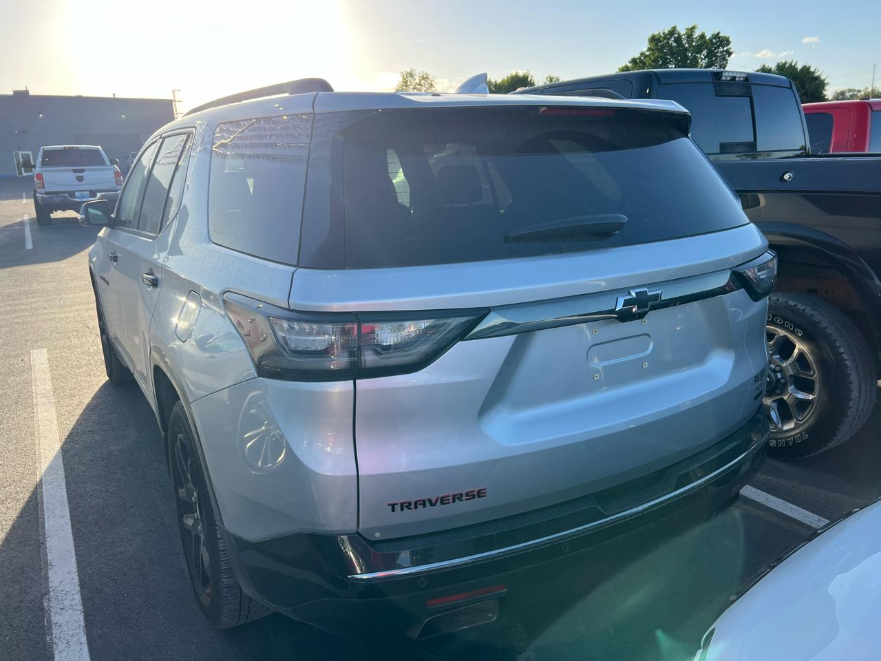 Chevrolet Traverse High Country AWD 2019