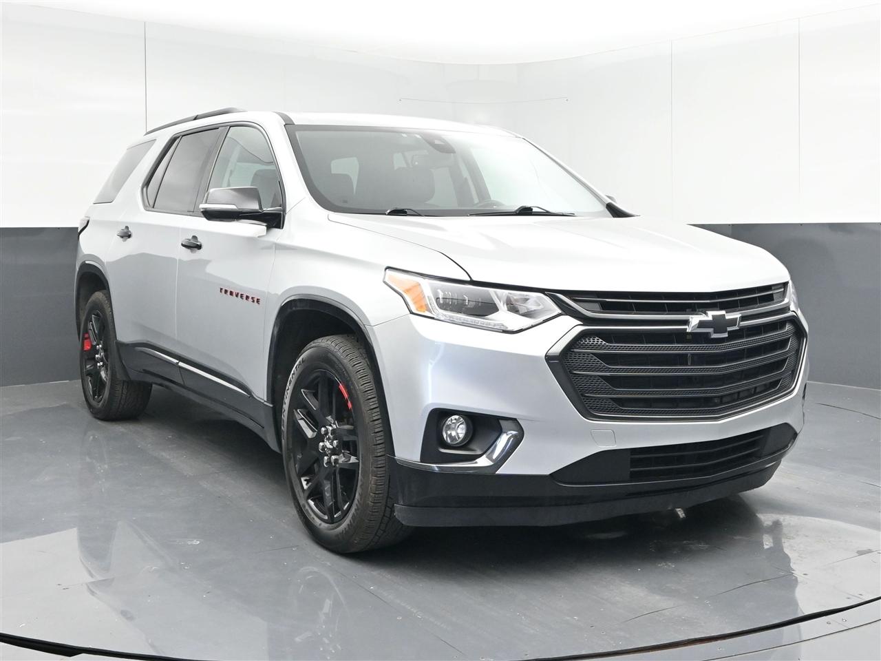 2019 Chevrolet Traverse High Country AWD