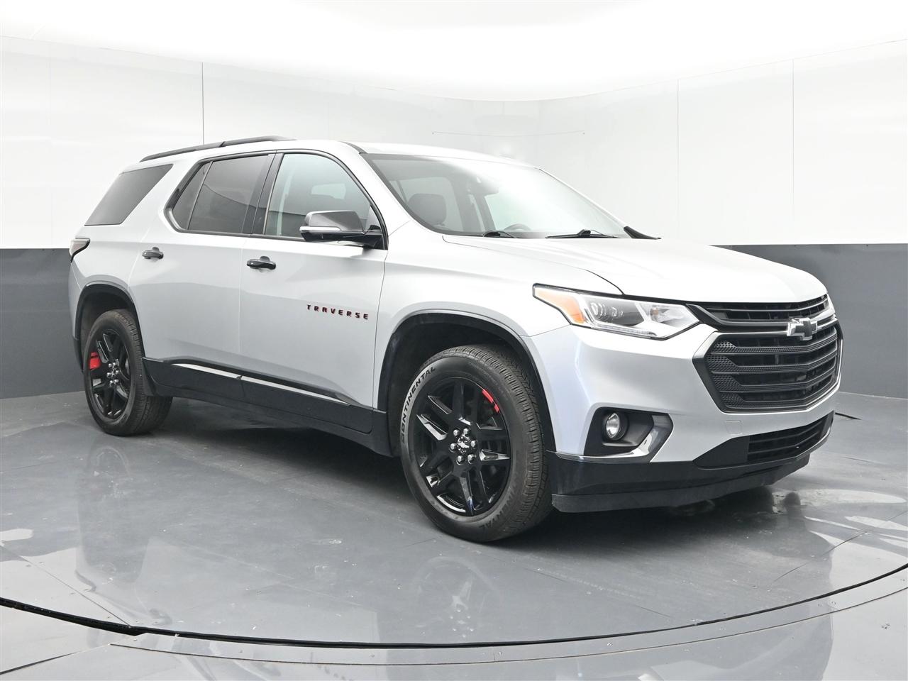 Chevrolet Traverse High Country AWD 2019