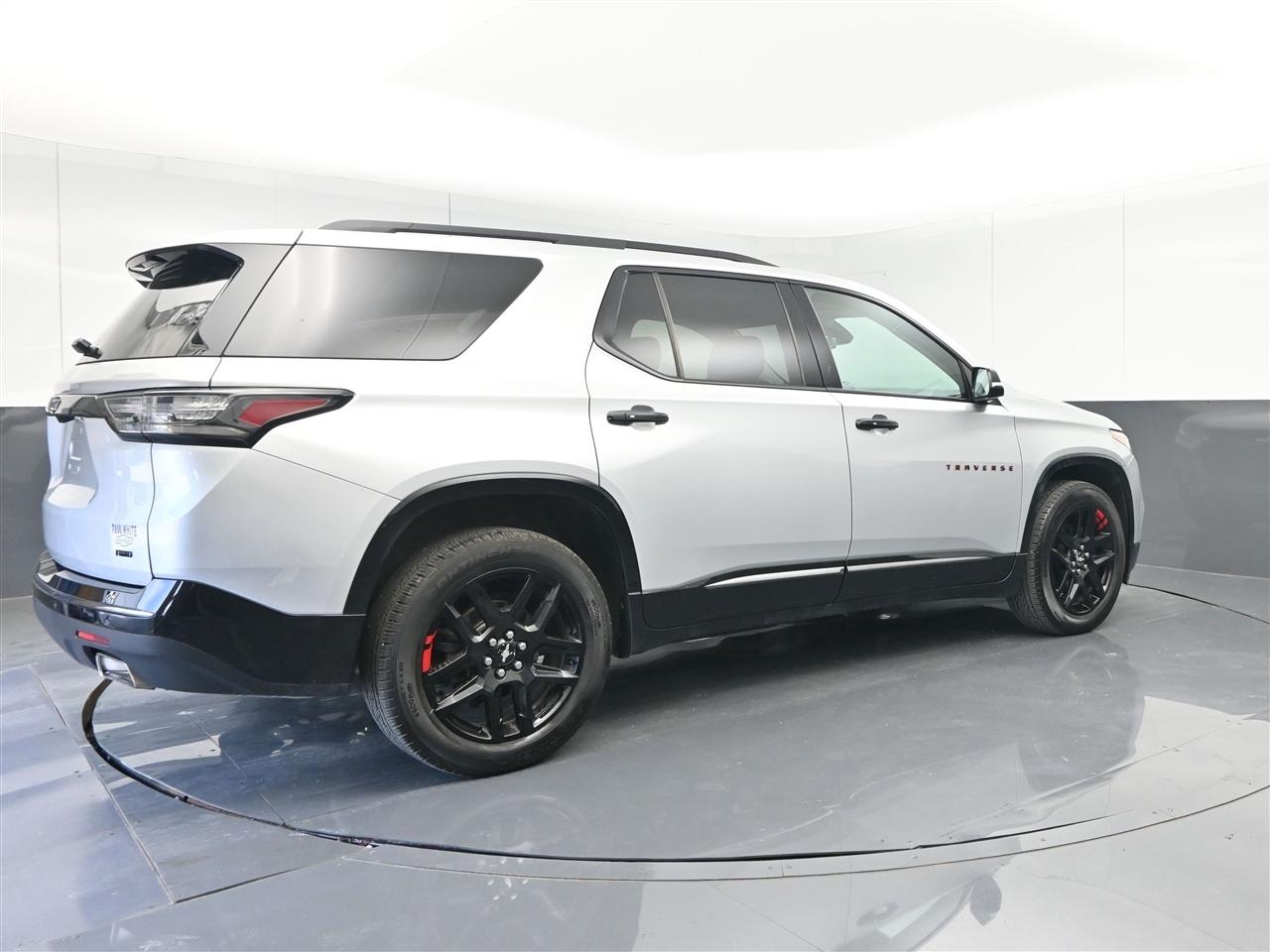 Chevrolet Traverse High Country AWD 2019