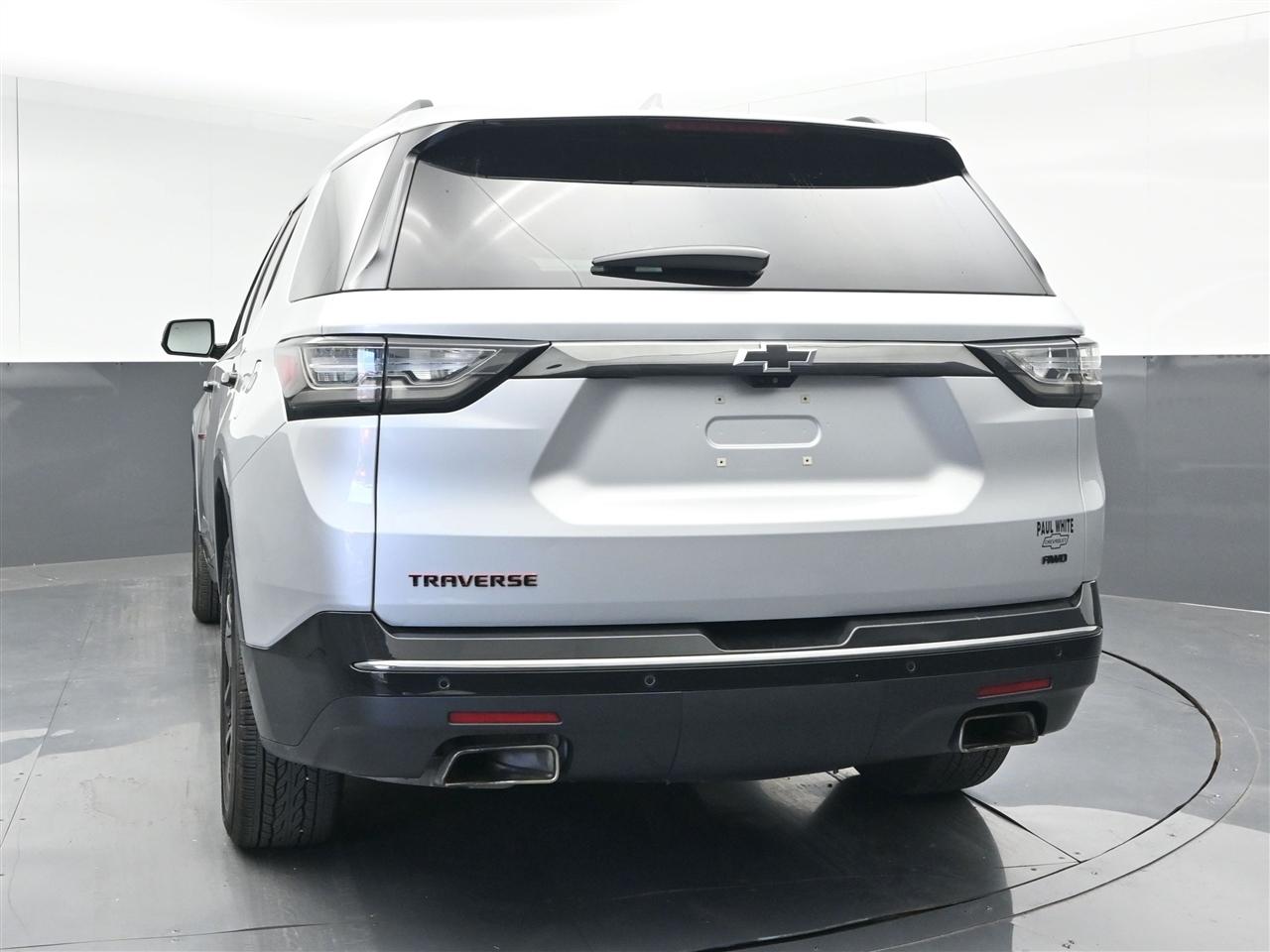 Chevrolet Traverse High Country AWD 2019