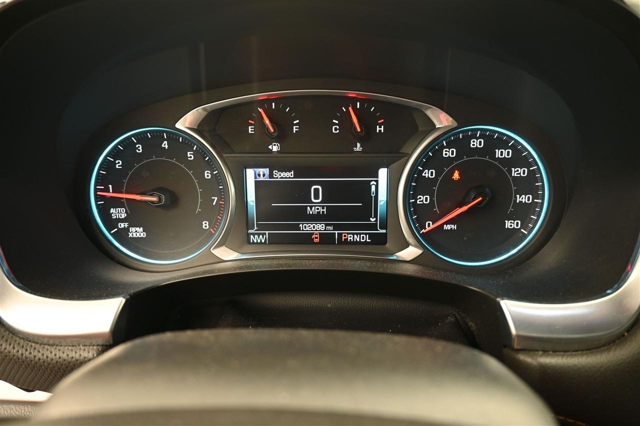 Chevrolet Traverse High Country AWD 2019
