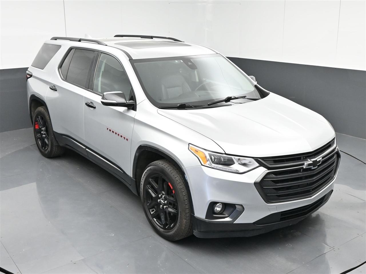 Chevrolet Traverse High Country AWD 2019