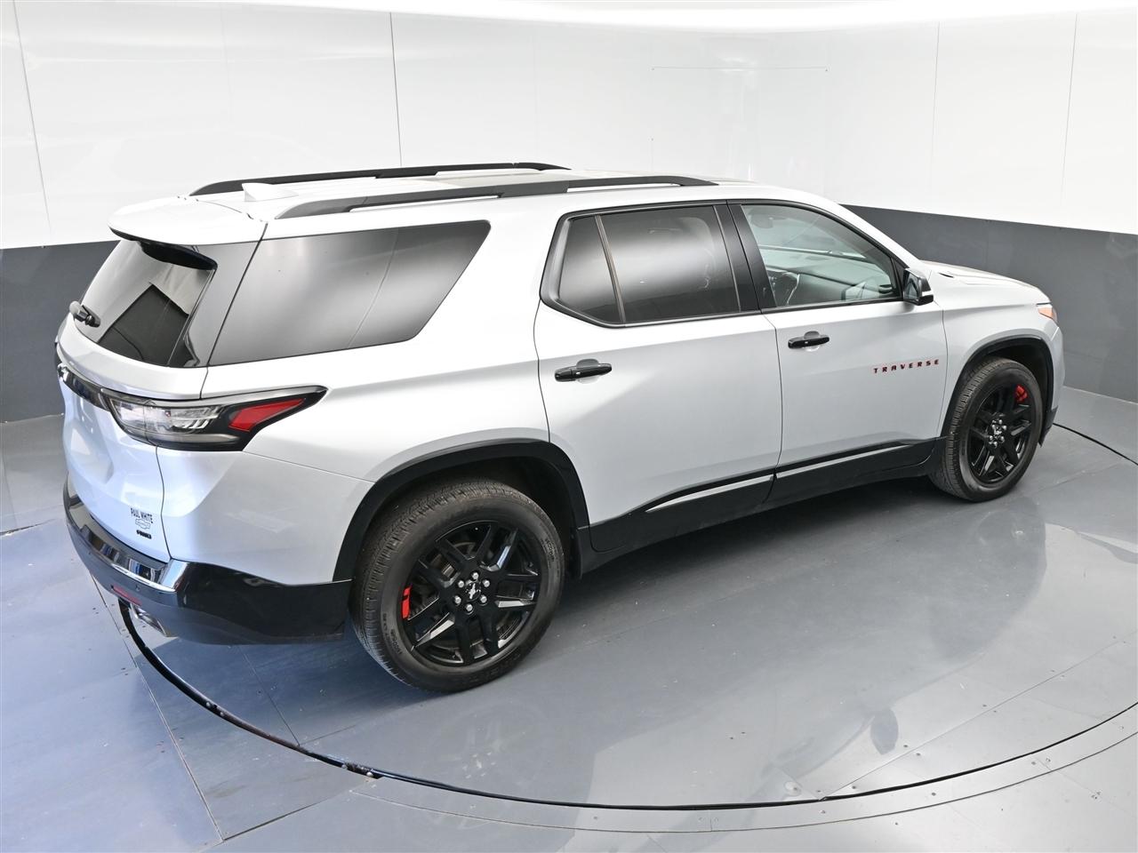 Chevrolet Traverse High Country AWD 2019