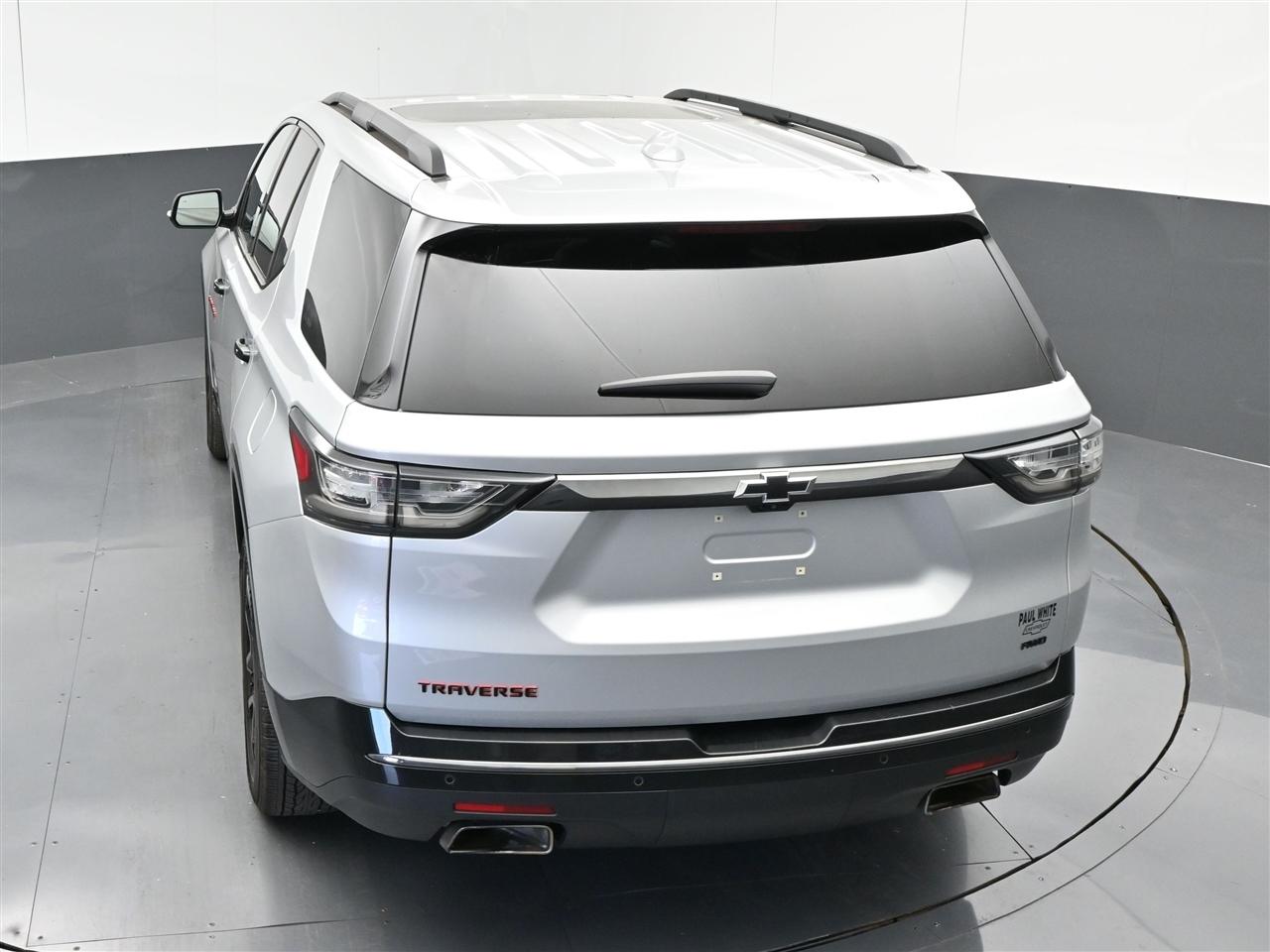 Chevrolet Traverse High Country AWD 2019