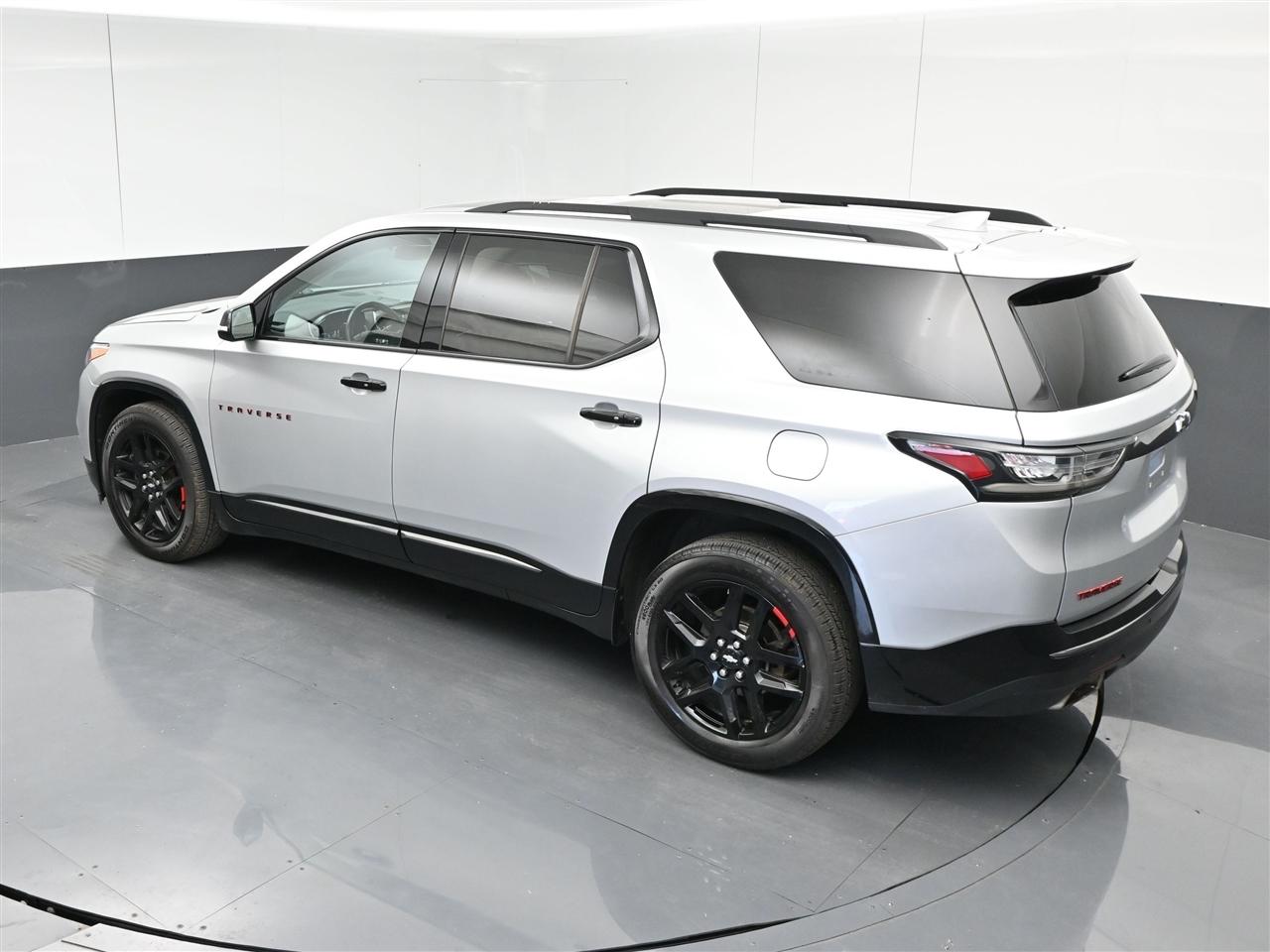 Chevrolet Traverse High Country AWD 2019