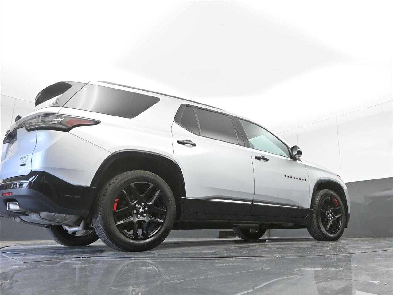 Chevrolet Traverse High Country AWD 2019