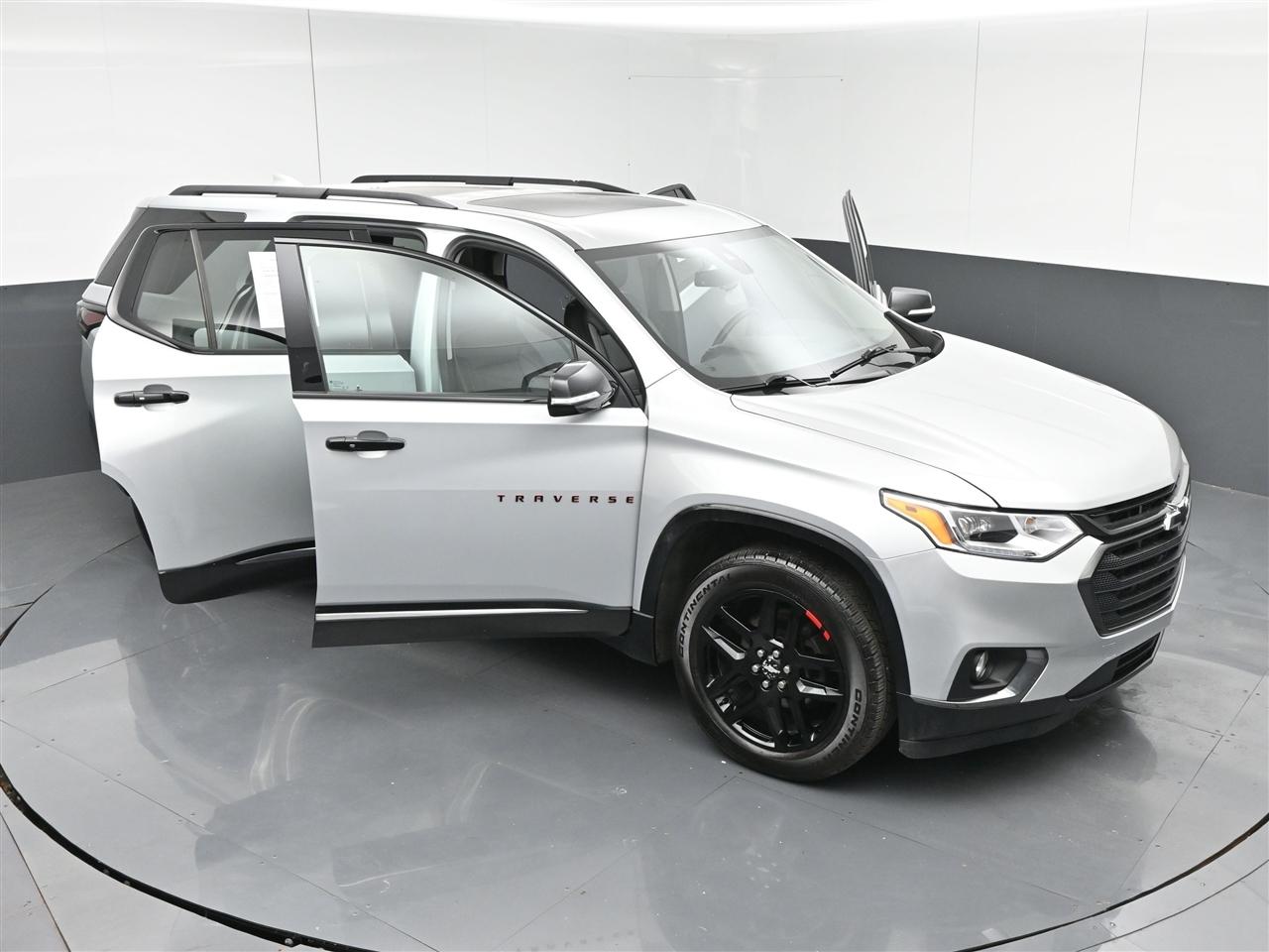 Chevrolet Traverse High Country AWD 2019
