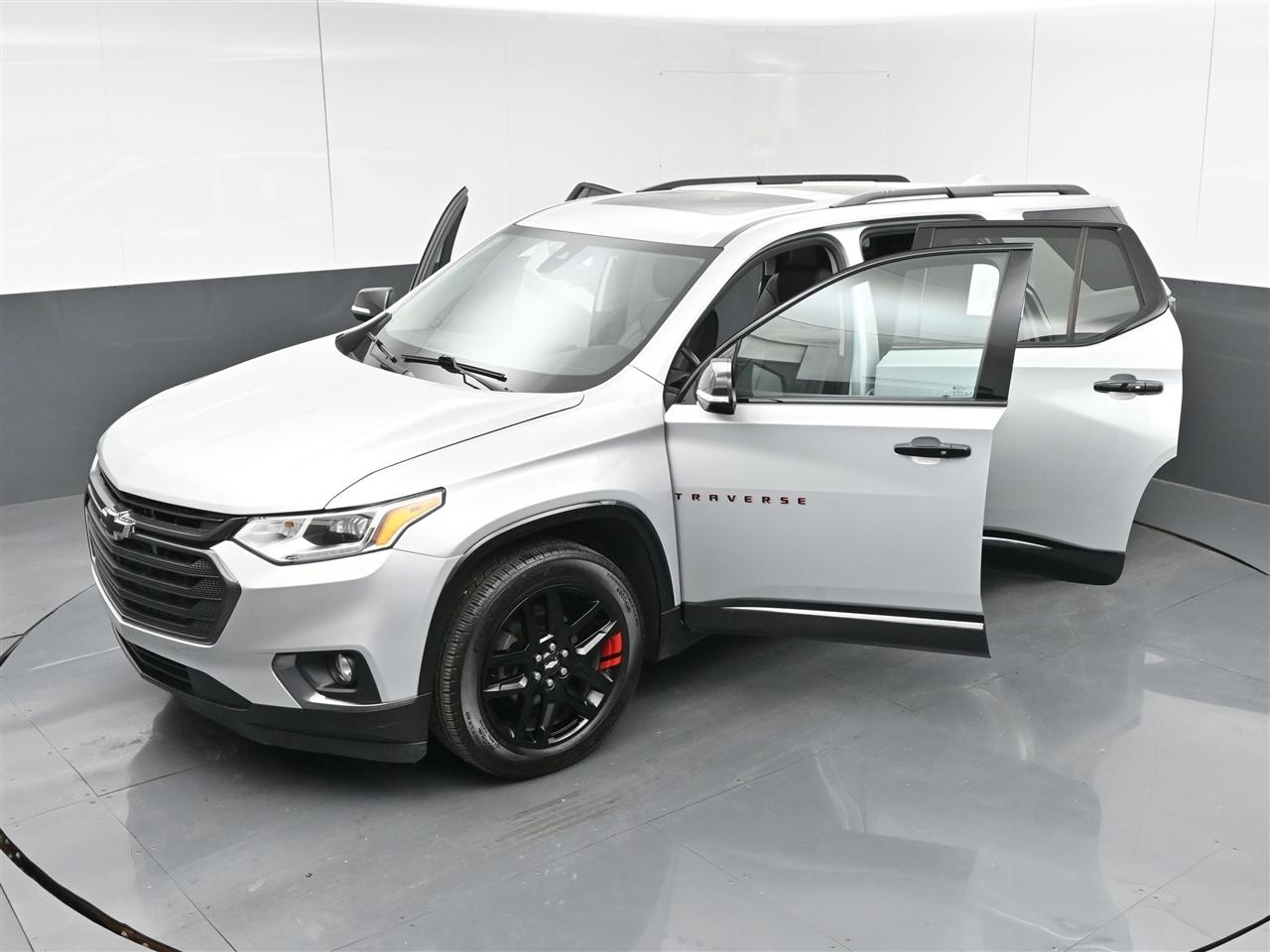 Chevrolet Traverse High Country AWD 2019