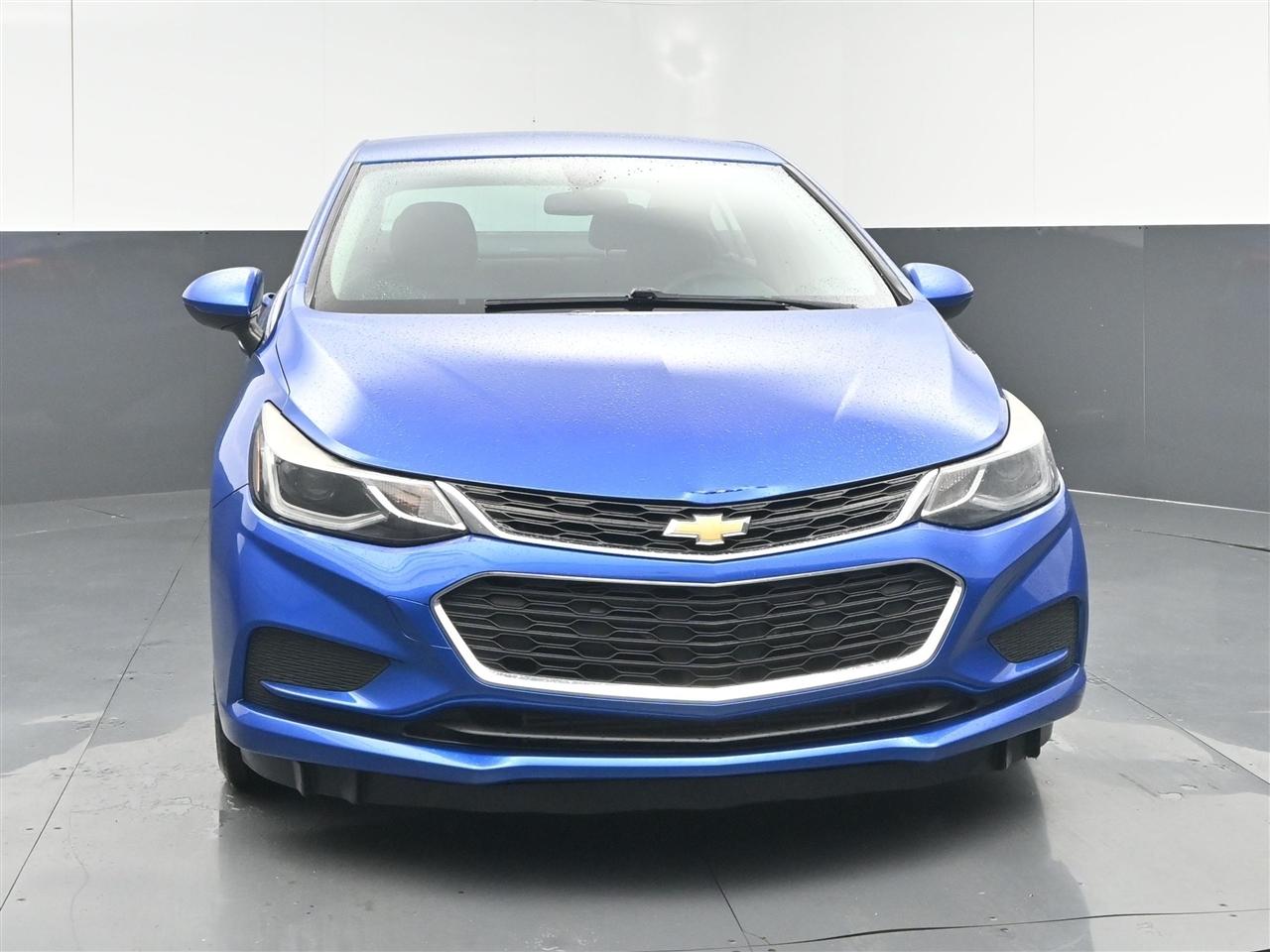 Chevrolet Cruze LT Auto 2016