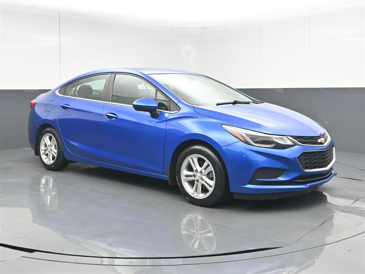 Chevrolet Cruze LT Auto 2016