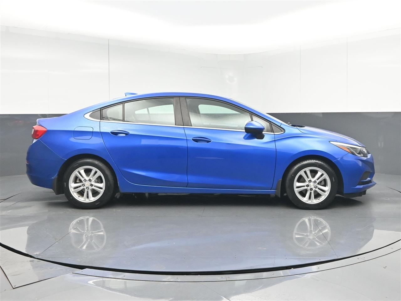 Chevrolet Cruze LT Auto 2016