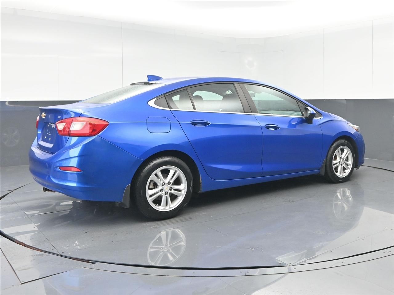 Chevrolet Cruze LT Auto 2016