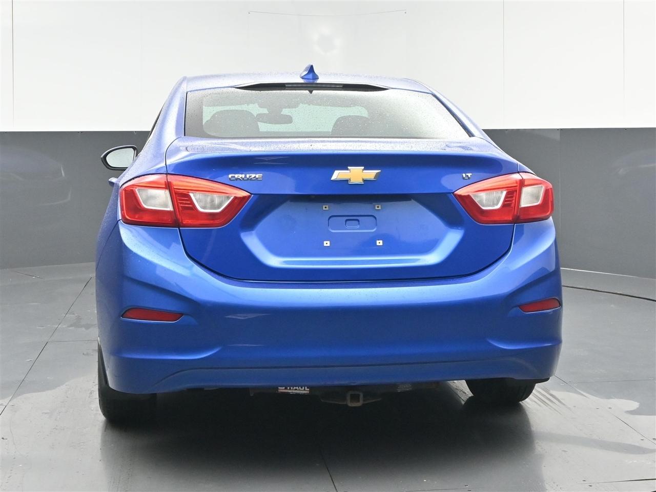 Chevrolet Cruze LT Auto 2016