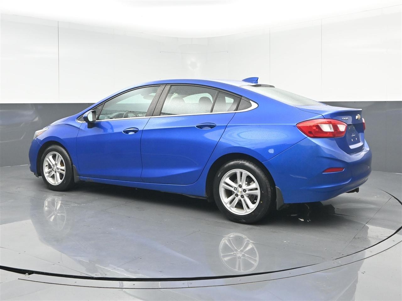Chevrolet Cruze LT Auto 2016