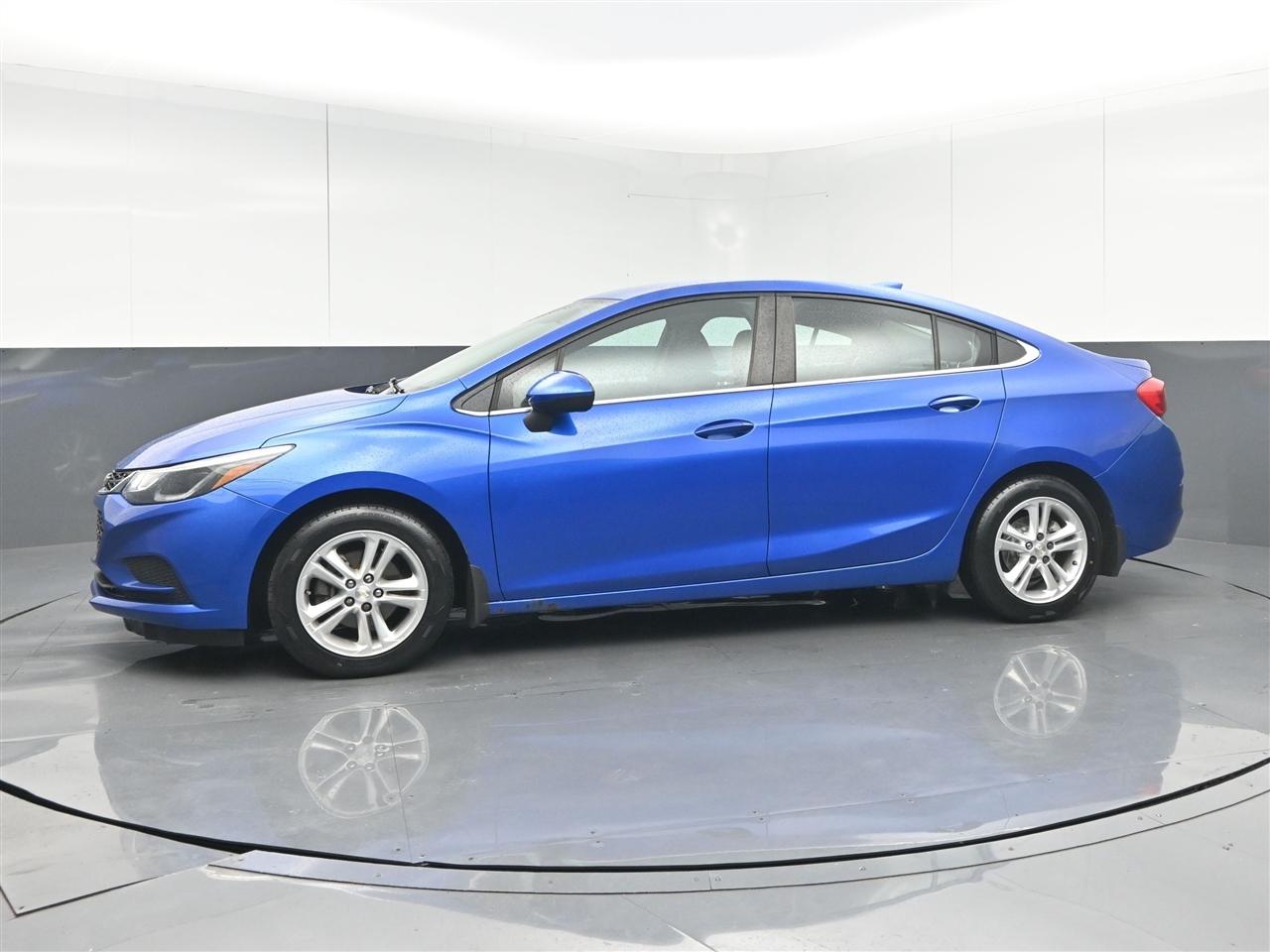 Chevrolet Cruze LT Auto 2016