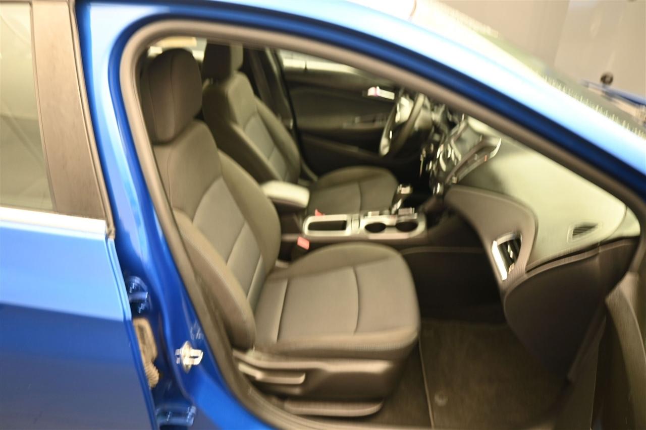 Chevrolet Cruze LT Auto 2016