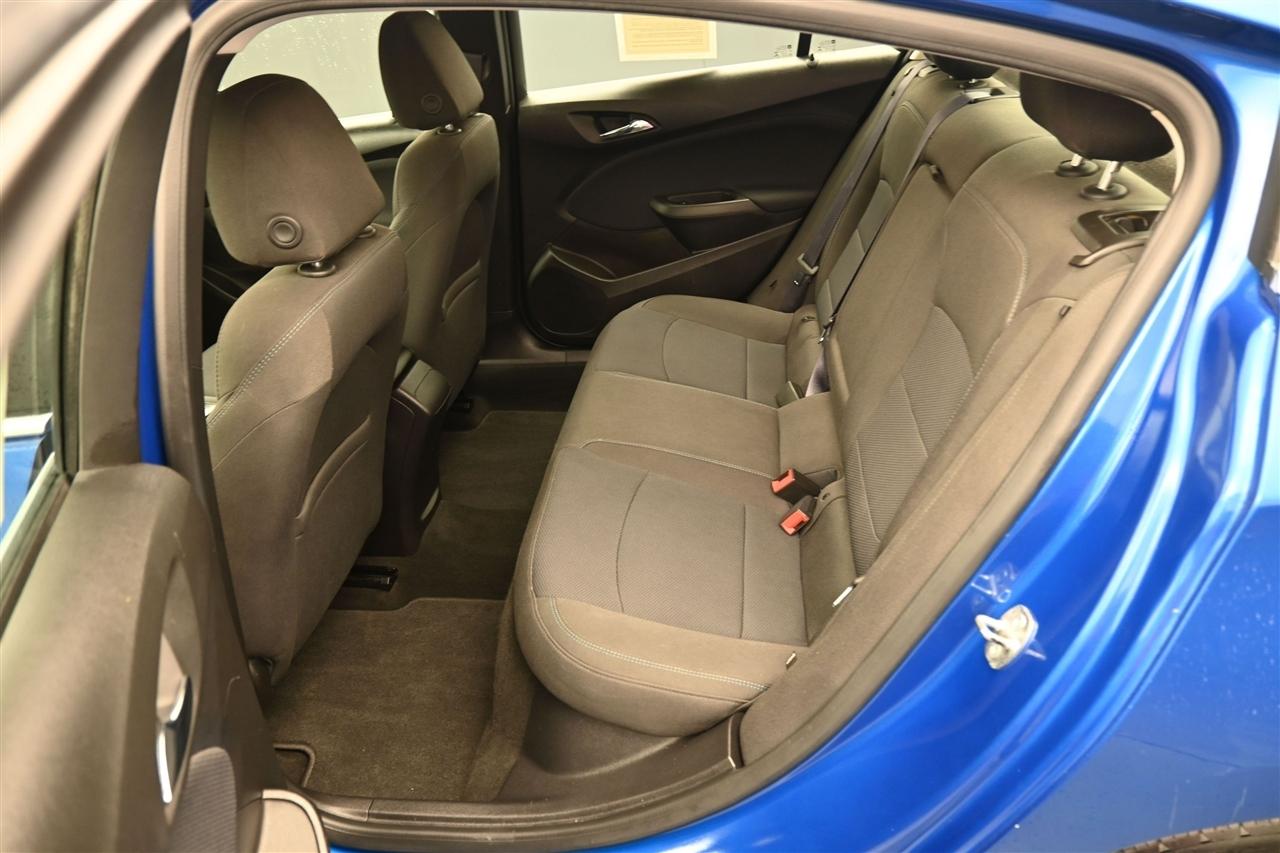 Chevrolet Cruze LT Auto 2016