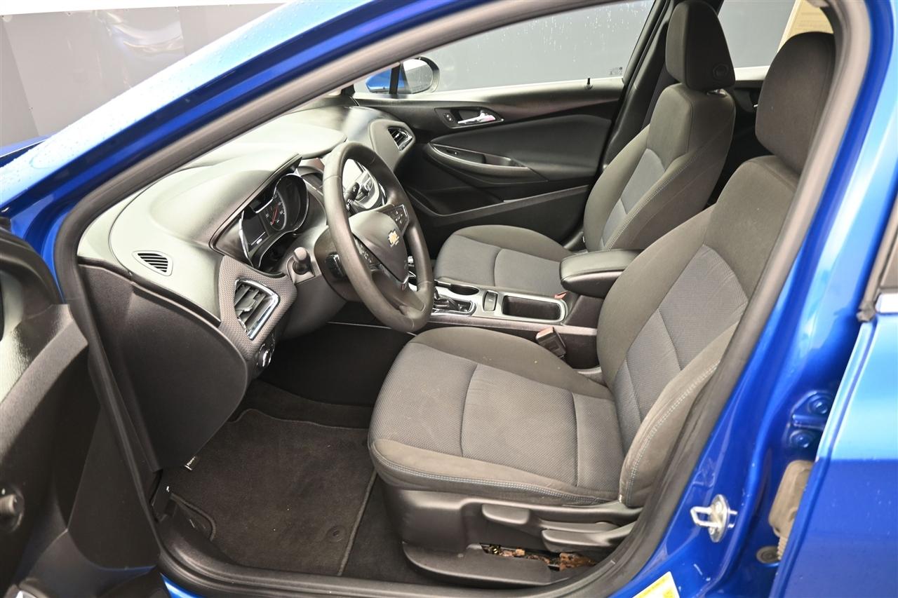 Chevrolet Cruze LT Auto 2016