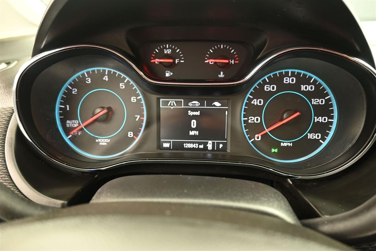 Chevrolet Cruze LT Auto 2016