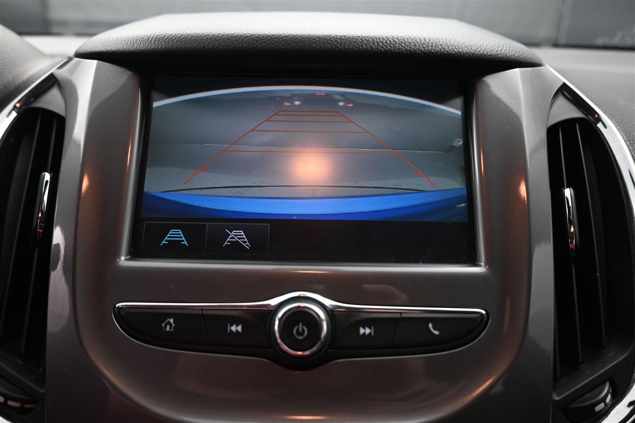Chevrolet Cruze LT Auto 2016