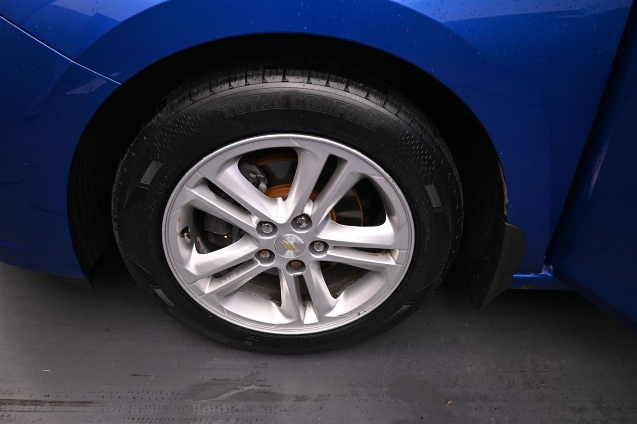 Chevrolet Cruze LT Auto 2016