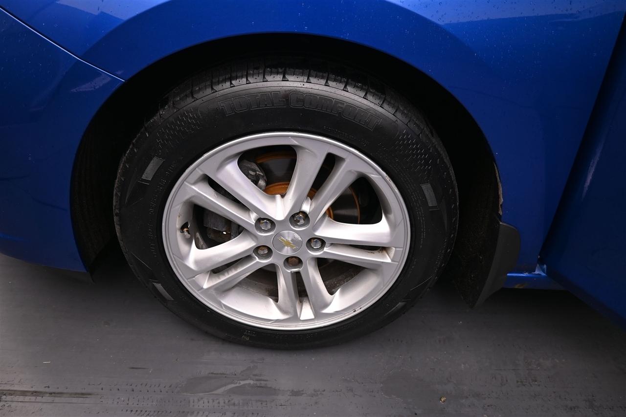 Chevrolet Cruze LT Auto 2016