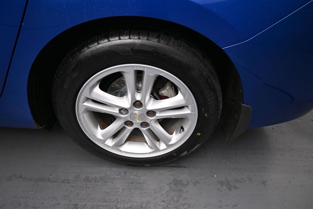 Chevrolet Cruze LT Auto 2016