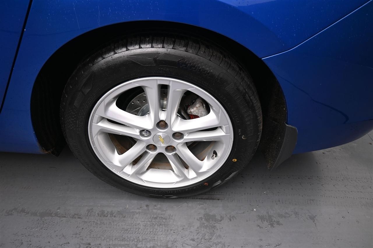 Chevrolet Cruze LT Auto 2016