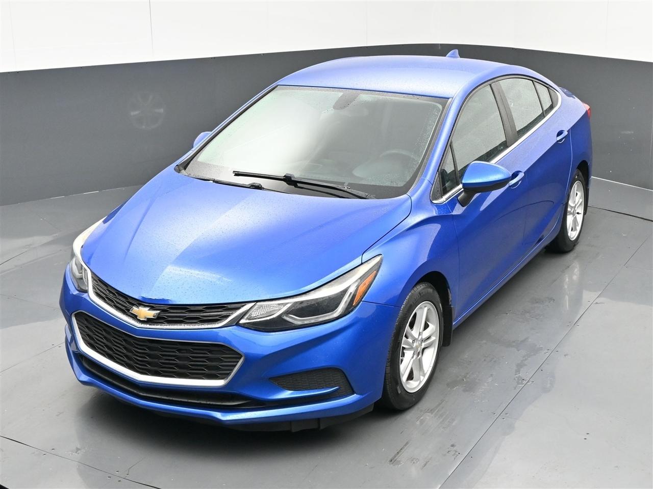 Chevrolet Cruze LT Auto 2016