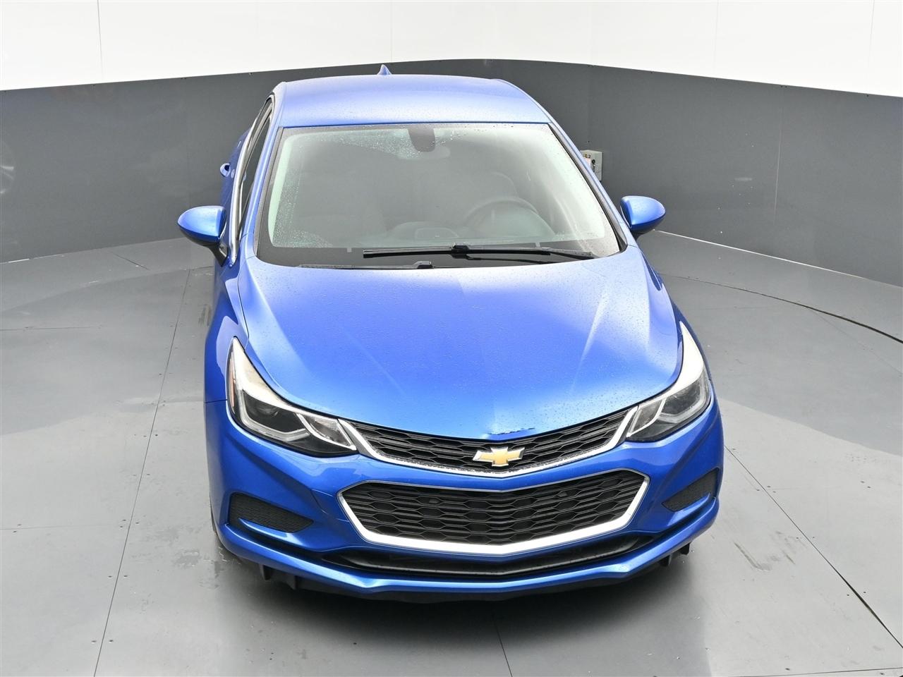 Chevrolet Cruze LT Auto 2016
