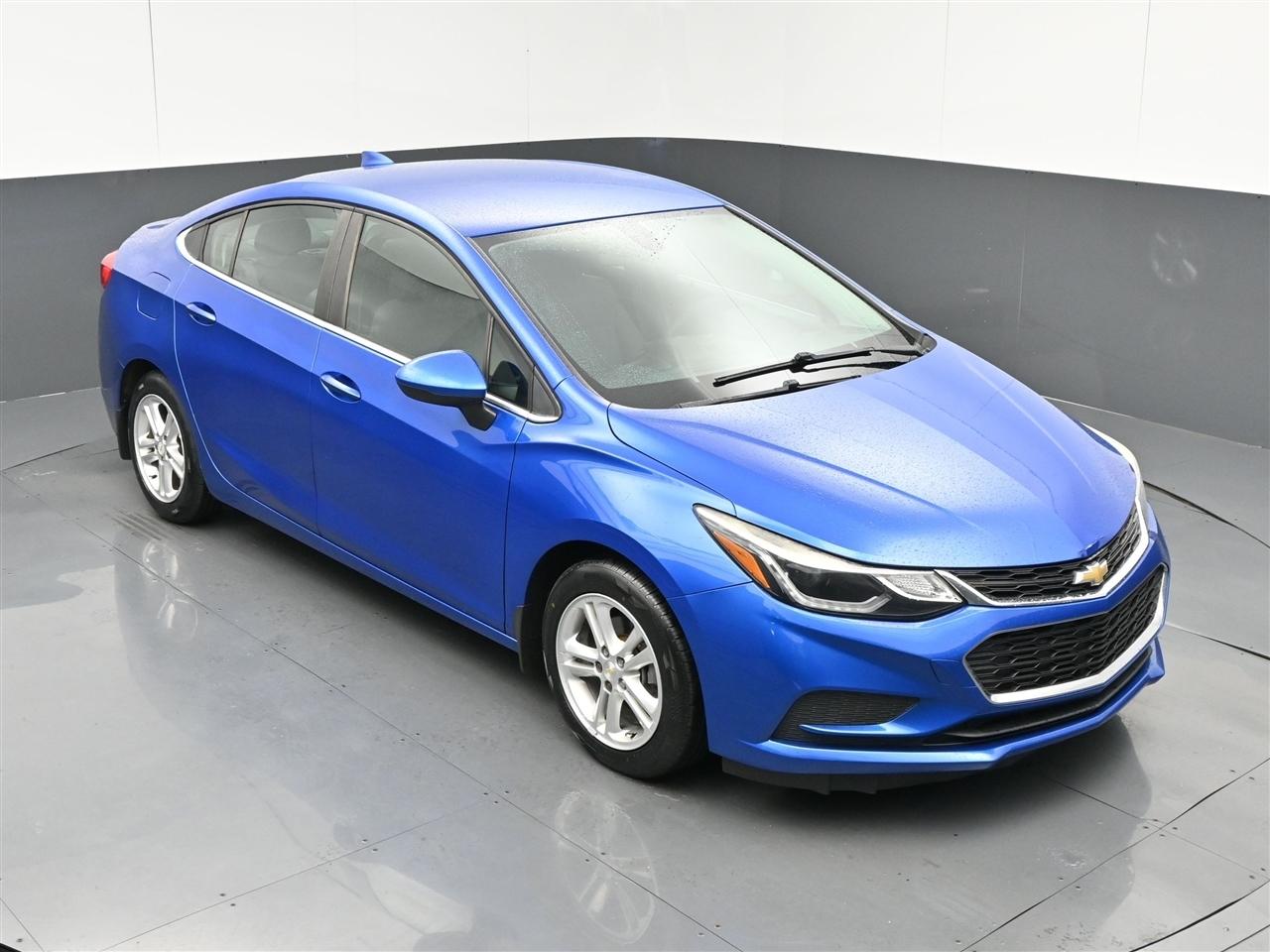 Chevrolet Cruze LT Auto 2016