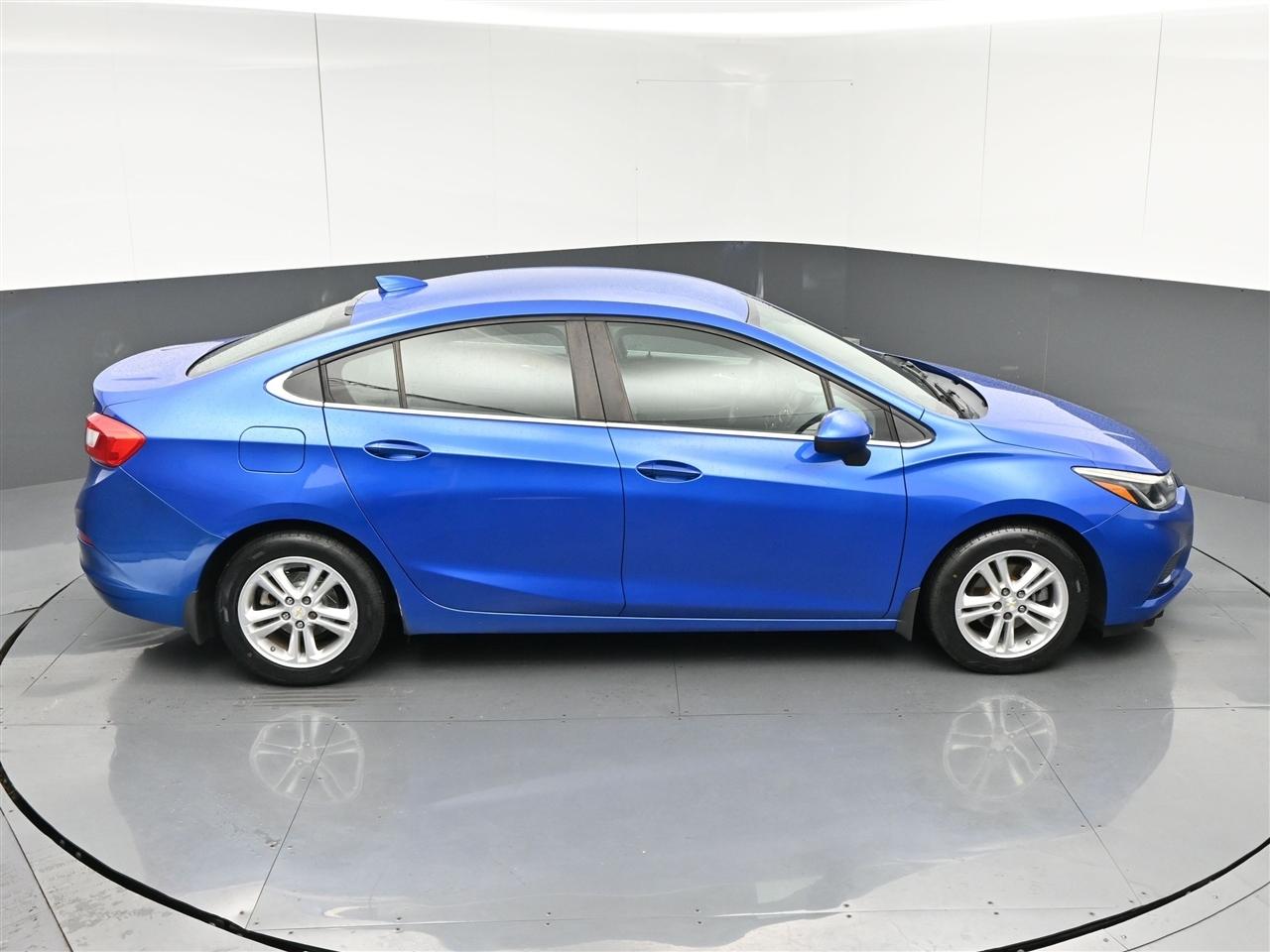Chevrolet Cruze LT Auto 2016