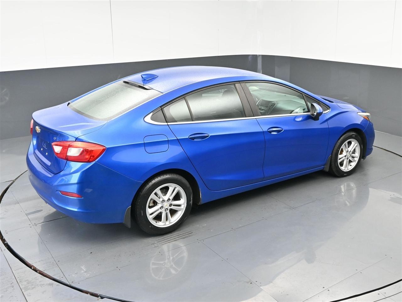 Chevrolet Cruze LT Auto 2016
