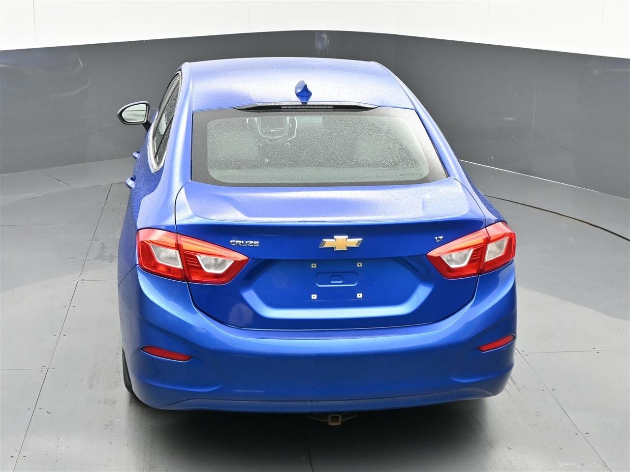 Chevrolet Cruze LT Auto 2016