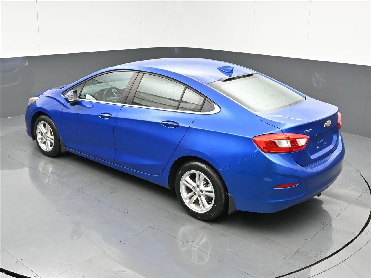 Chevrolet Cruze LT Auto 2016