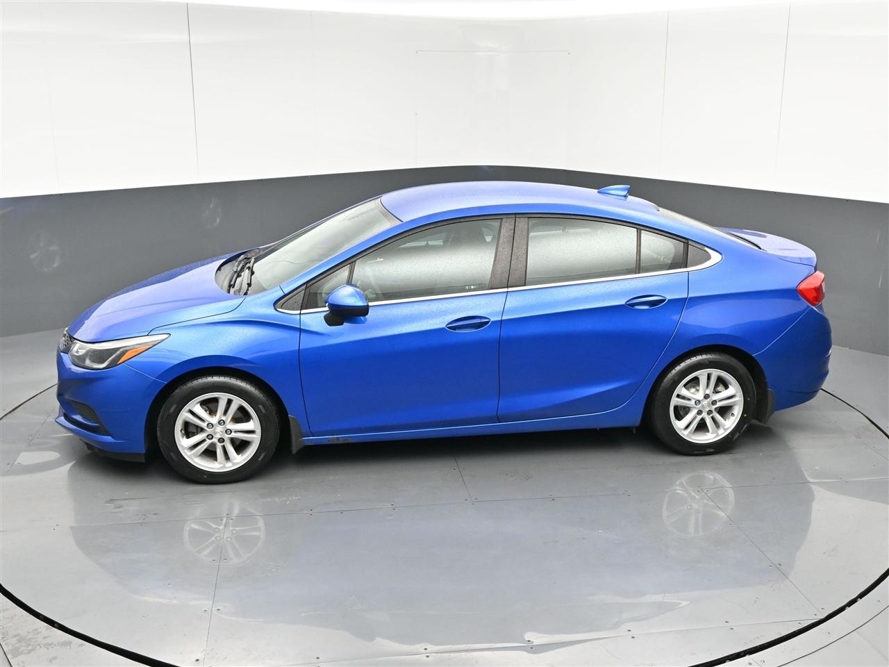 Chevrolet Cruze LT Auto 2016