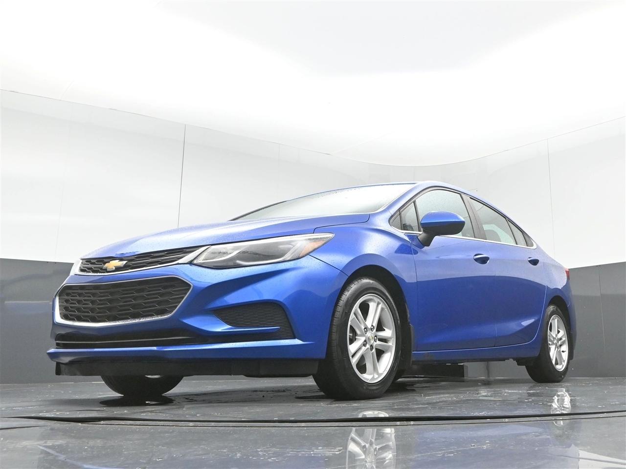 Chevrolet Cruze LT Auto 2016