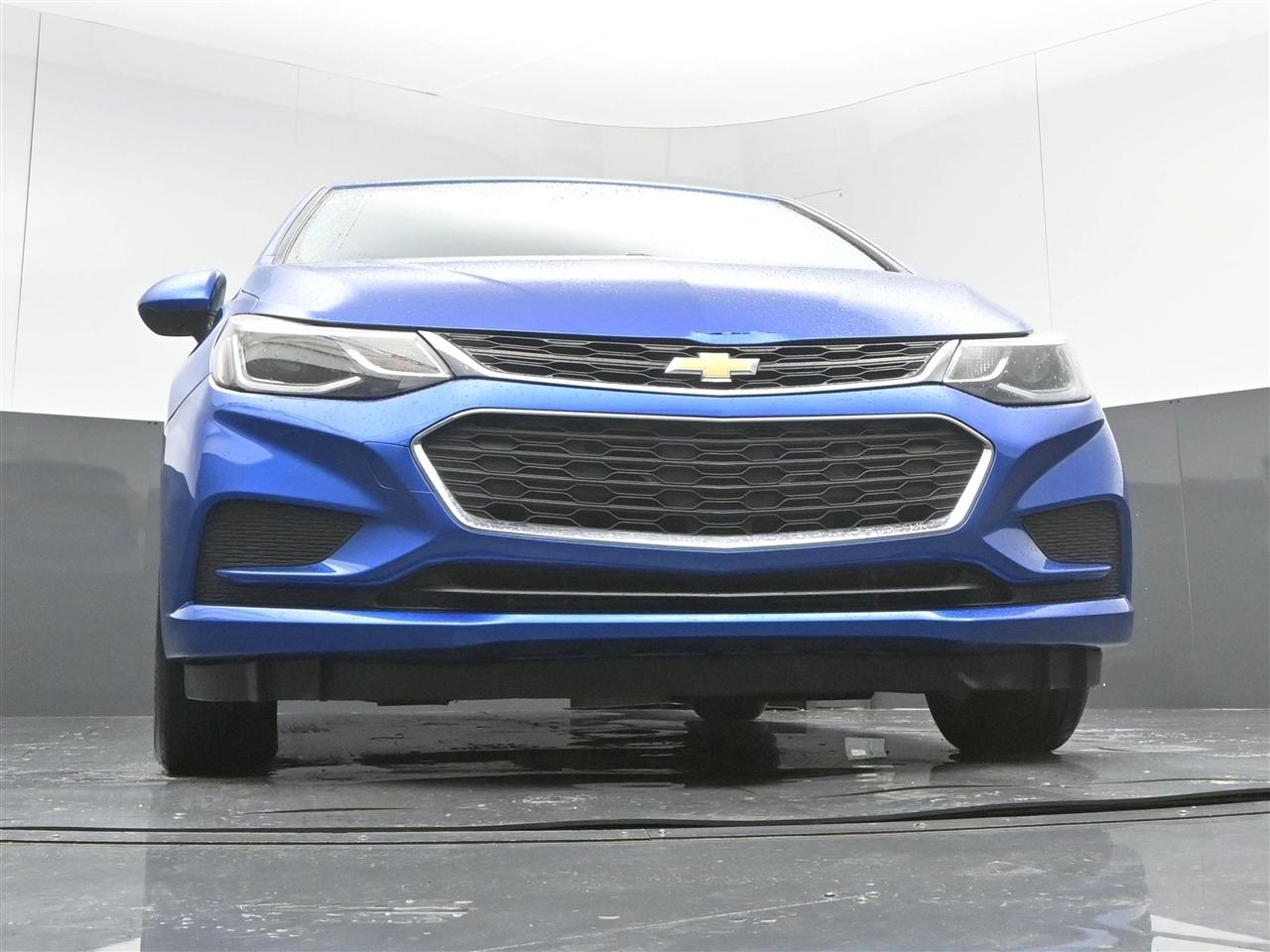 Chevrolet Cruze LT Auto 2016