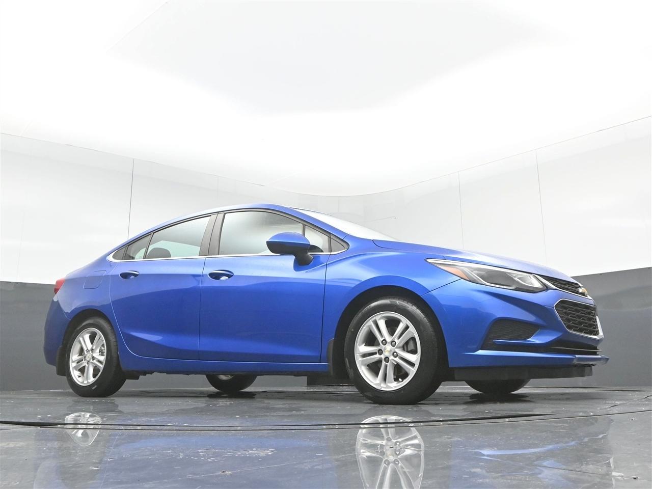 Chevrolet Cruze LT Auto 2016