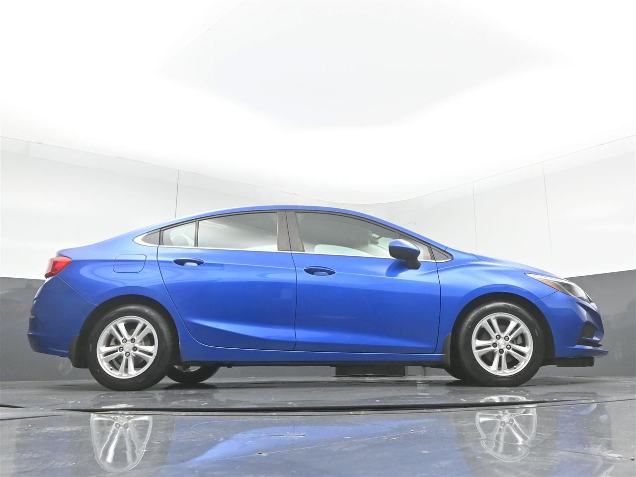 Chevrolet Cruze LT Auto 2016