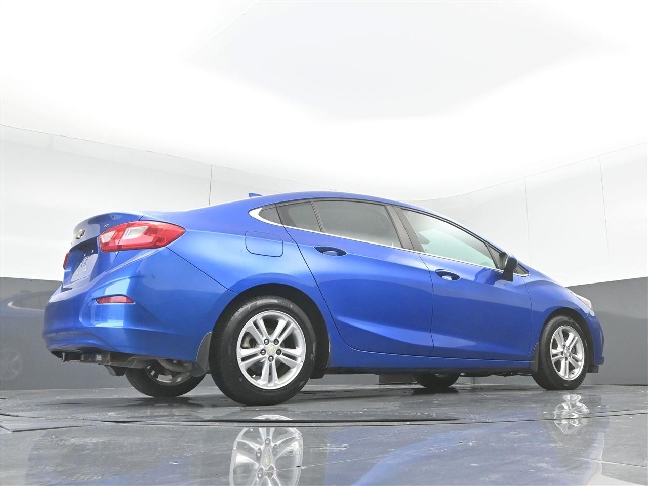 Chevrolet Cruze LT Auto 2016