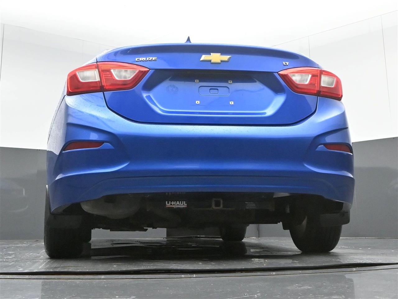 Chevrolet Cruze LT Auto 2016