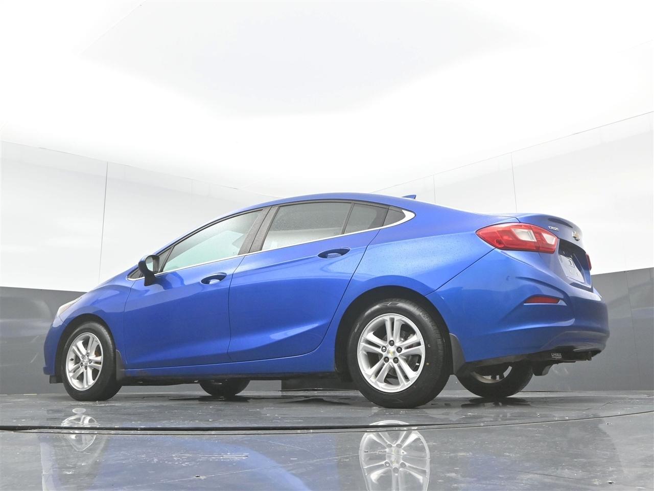 Chevrolet Cruze LT Auto 2016